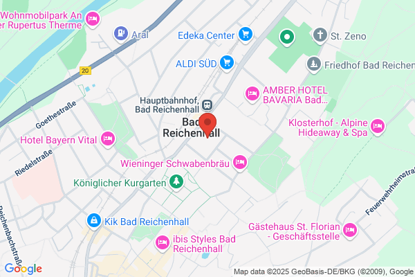 Agentur für Arbeit Berchtesgadener Land