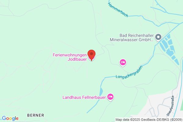 Ferienwohnungen Jodlbauer