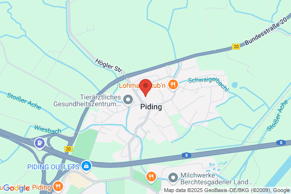 Ferienwohnungen Hansenbauer