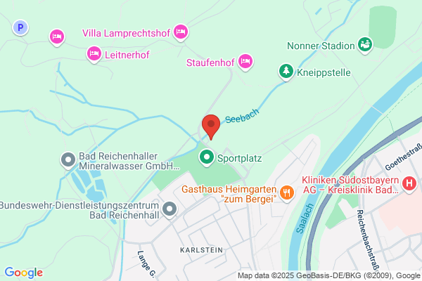 Thann - Ferienwohnungen