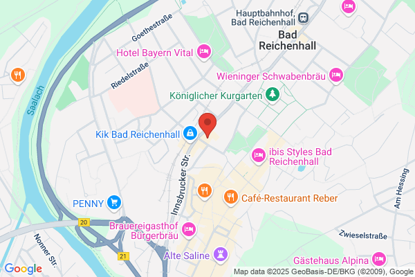 Fressnapf Bad Reichenhall