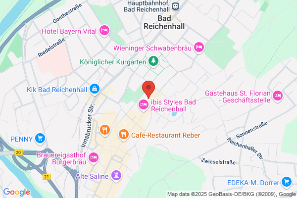Orchesterbüro Bad Reichenhaller Philharmoniker