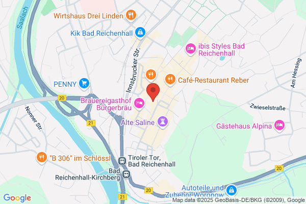 Rechtsanwalt Wirths | Bad Reichenhall