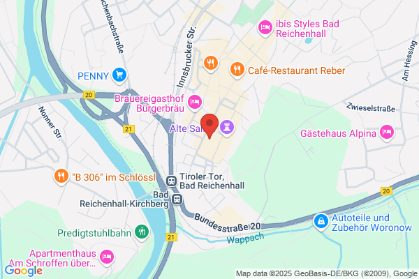 boesner GmbH - Bad Reichenhall