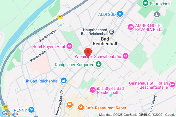 Bayerische Spielbank Bad Reichenhall