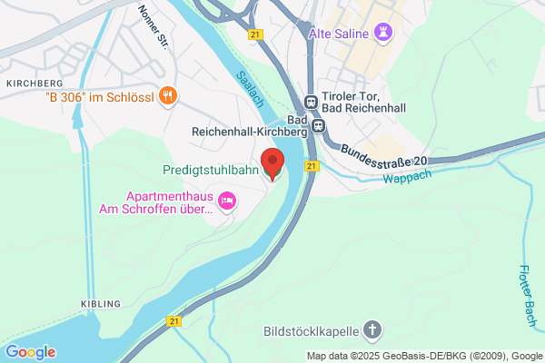 Predigtstuhlbahn GmbH