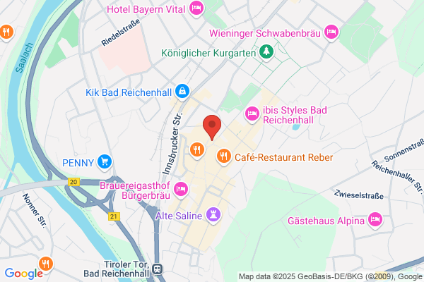 HÖRGERÄTE SEIFERT Bad Reichenhall