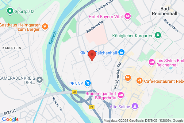Bad Reichenhaller Wohnbau GmbH