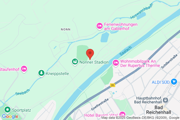 Eisstockclub 1. Bad Reichenhall