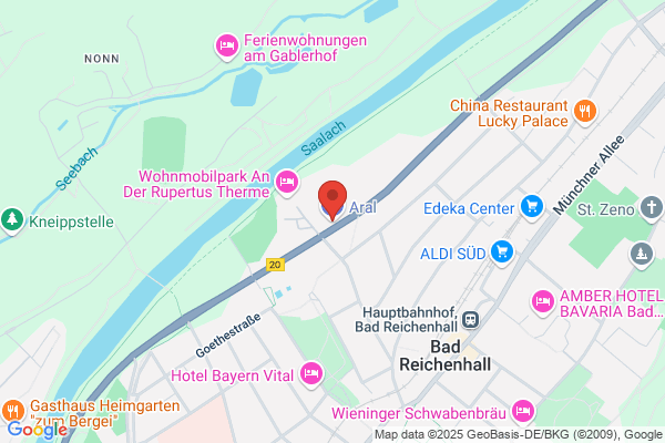 HEM - Tankstelle