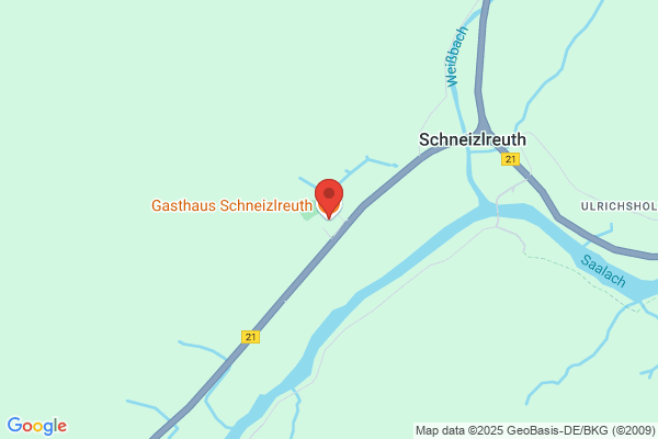 Gasthaus Schneizlreuth