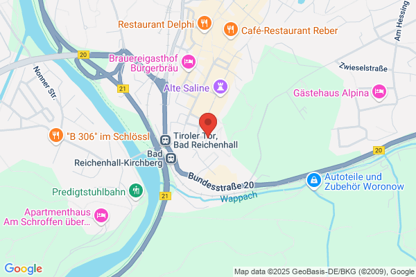 Gasthaus Gruttenstein, Pfaffei