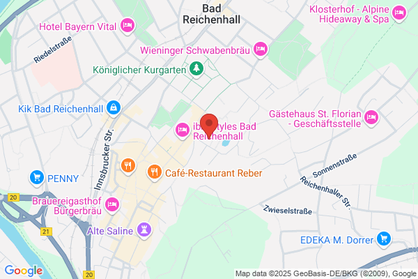 Grand City Hotel Bad Reichenhall