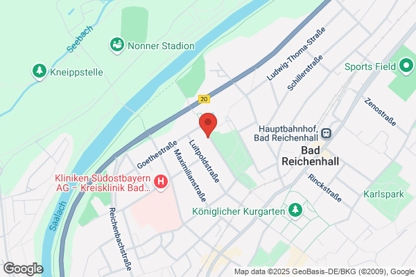 Hotel am Rupertuspark