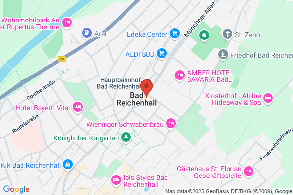 Avalon Hotel Bad Reichenhall