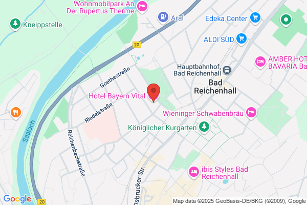 Hotel Bayern Vital