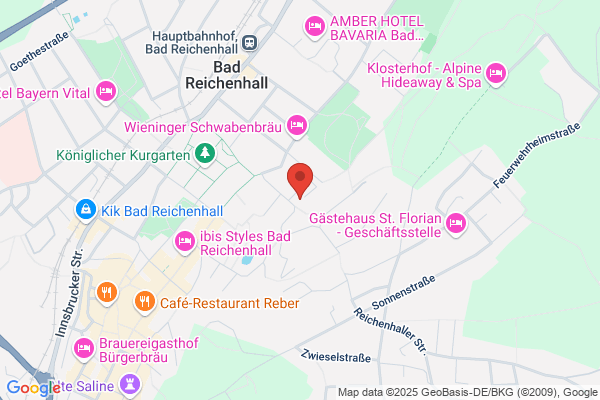 Hotel Garni Johanneshof