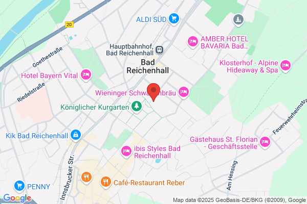 Galerie-Hotel Bad Reichenhall GmbH