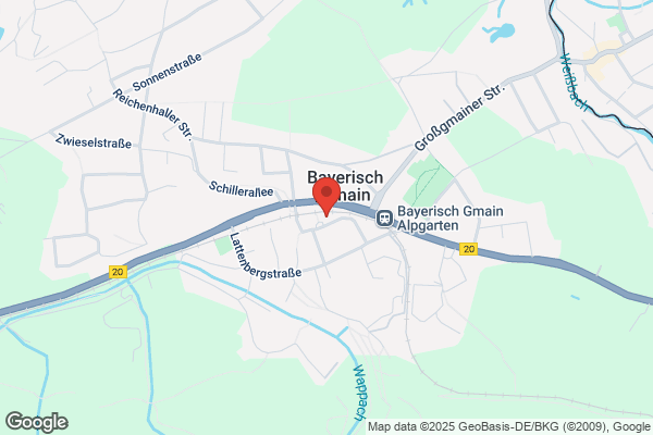 Hotel Post Bayerisch Gmain