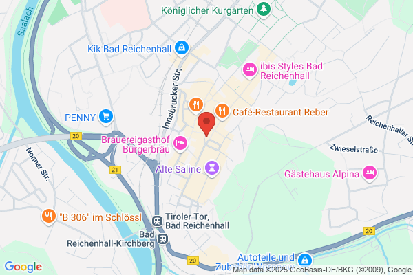 VR Immobilien GmbH Oberbayern Südost - Landkreis Berchtesgadener Land