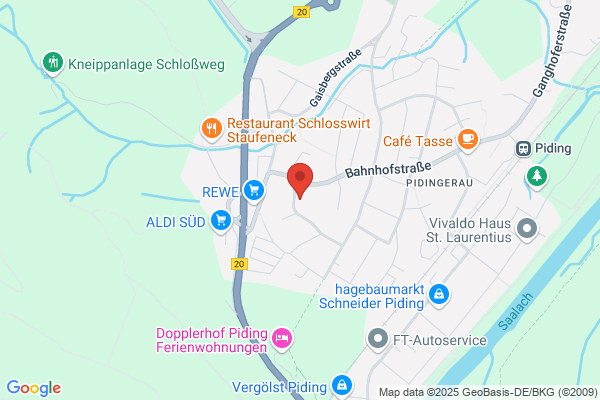 Heilpädagogisches Zentrum BGL