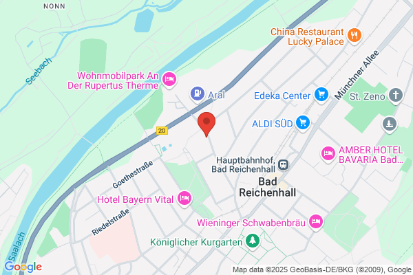 Klinik Prinzregent Luitpold Reha-Klini