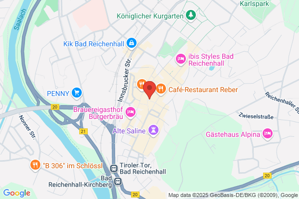 Städt. Musikschule Bad Reichenhall