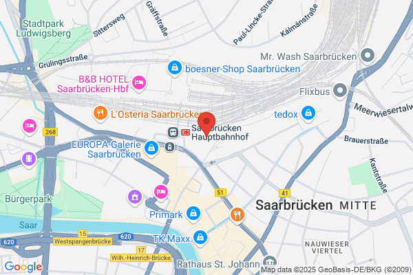 Contipark Parkgaragen GmbH