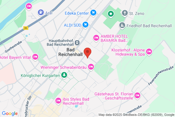 Tagespflege Bad Reichenhall