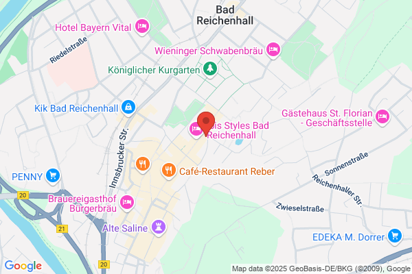 Schuhwarenhaus Franz Bergmaier