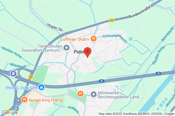 Volksschule Piding