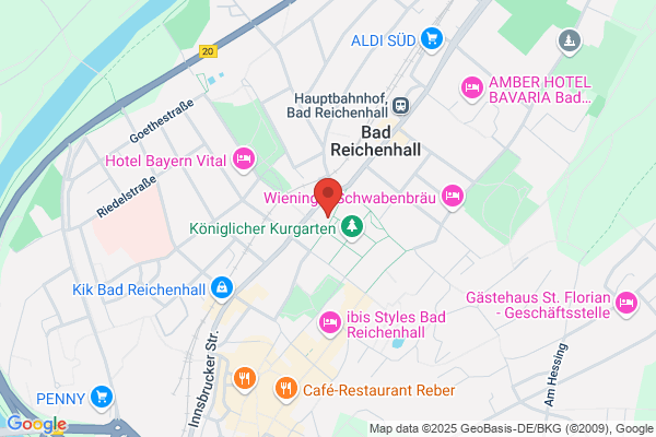 Berufl. Fortbildungszent. der Bayer. Wirtschaft (bfz) gGmbH
