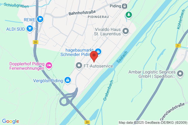 BWE - Kreisverband BGL e.V.