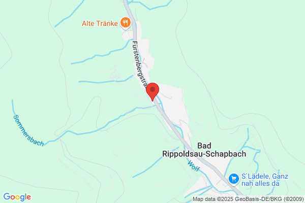Johanniter-Unfall-Hilfe e.V. - Rettungswache Bad Rippoldsau-Schapbach