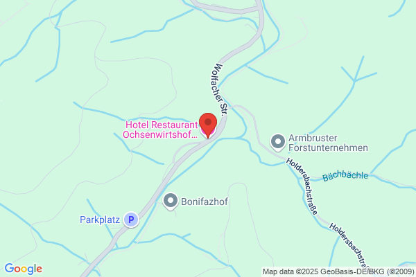 Hotel Ochsenwirtshof