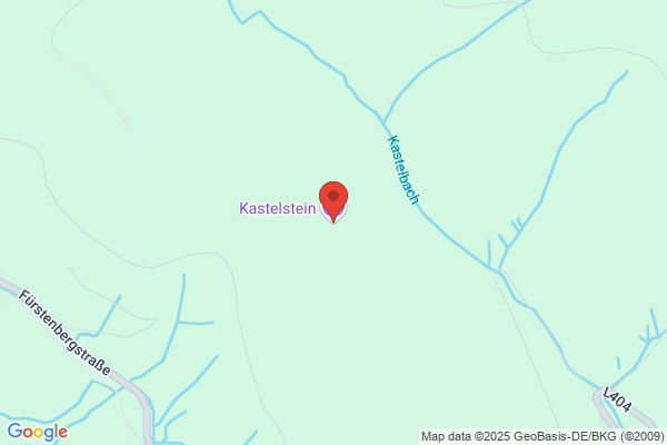 Forstrevier Kastelstein