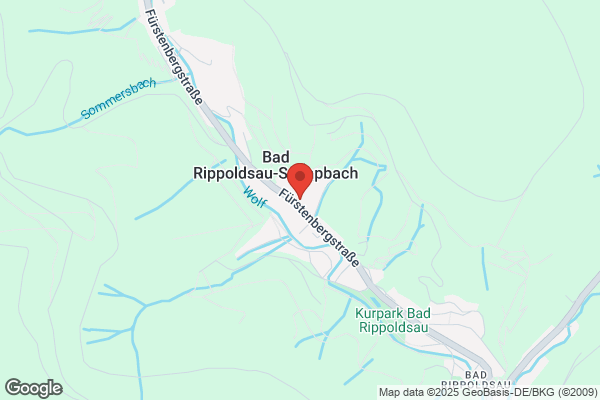 Polizeiposten Bad Rippoldsau-Schapbach