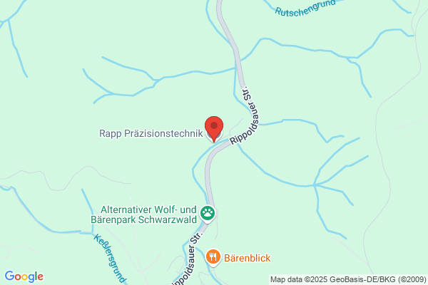 Rapp Präzisionstechnik GmbH