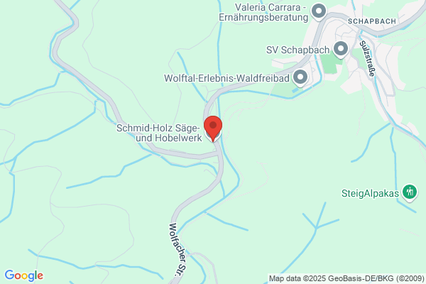 Schmid-Holz Säge- und Hobelwerk GmbH