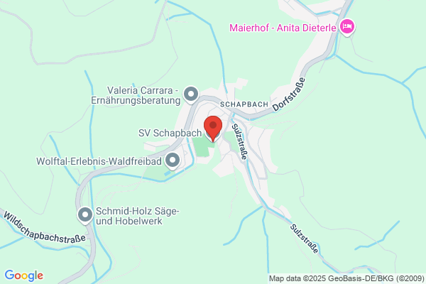Schwarzwälder Schminkhexe