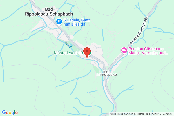Sparkasse Bad Rippoldsau-Schapbach