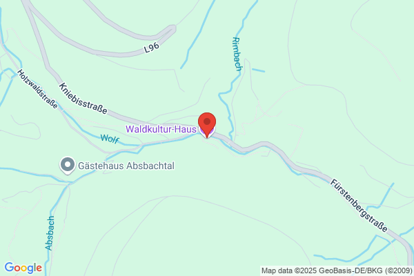 Waldkultur-Haus