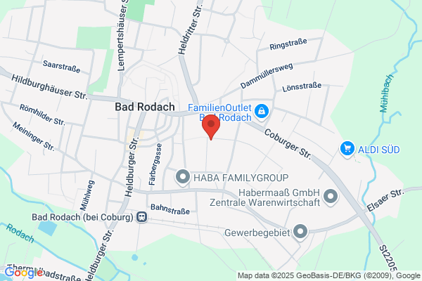 HUK-COBURG Versicherung Horst Sorg in Bad Rodach