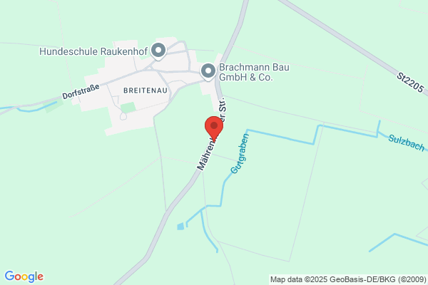 Transportbeton- und Betonwerk Breitenau GmbH u. Co KG