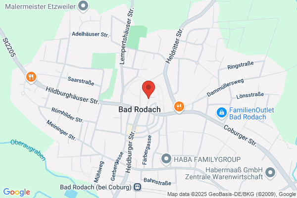 Arbeiterwohlfahrt Treff Bad Rodach