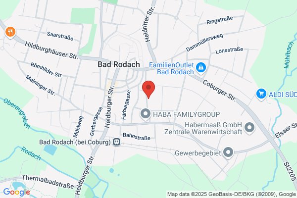 Gasversorgung Bad Rodach GmbH