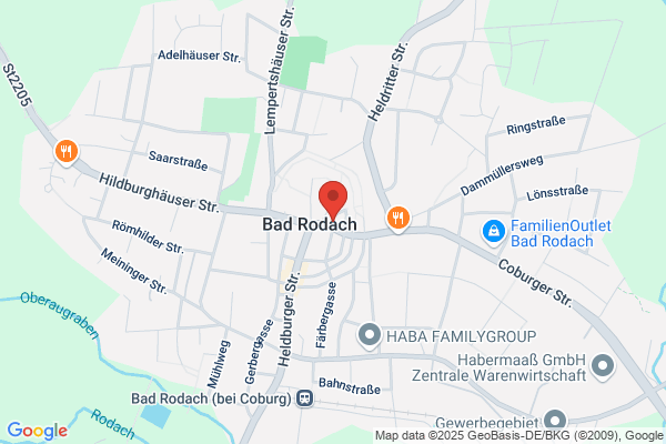 VR Bank Coburg eG KopmpetenzZentrum BadRodach-Markt
