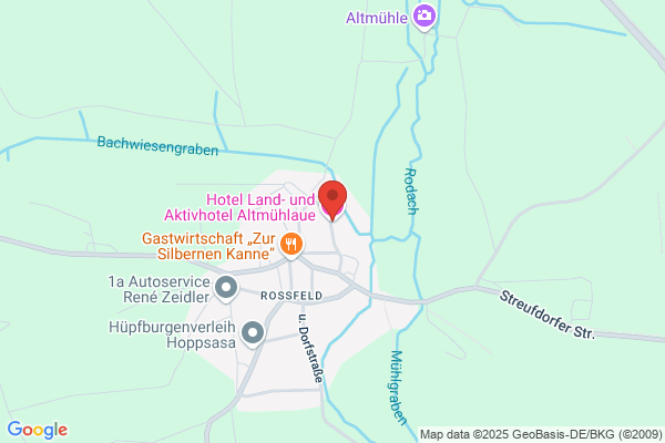 Land- und Aktivhotel Altmühlaue GmbH & Co. KG
