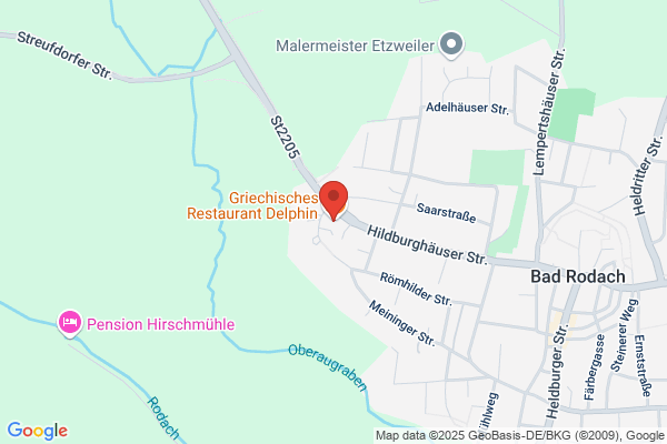 Grichisches Restaurant Delphin