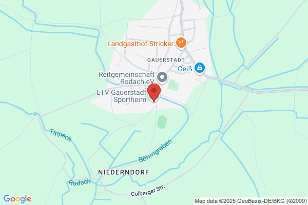 LTV Gauerstadt Sportheim
